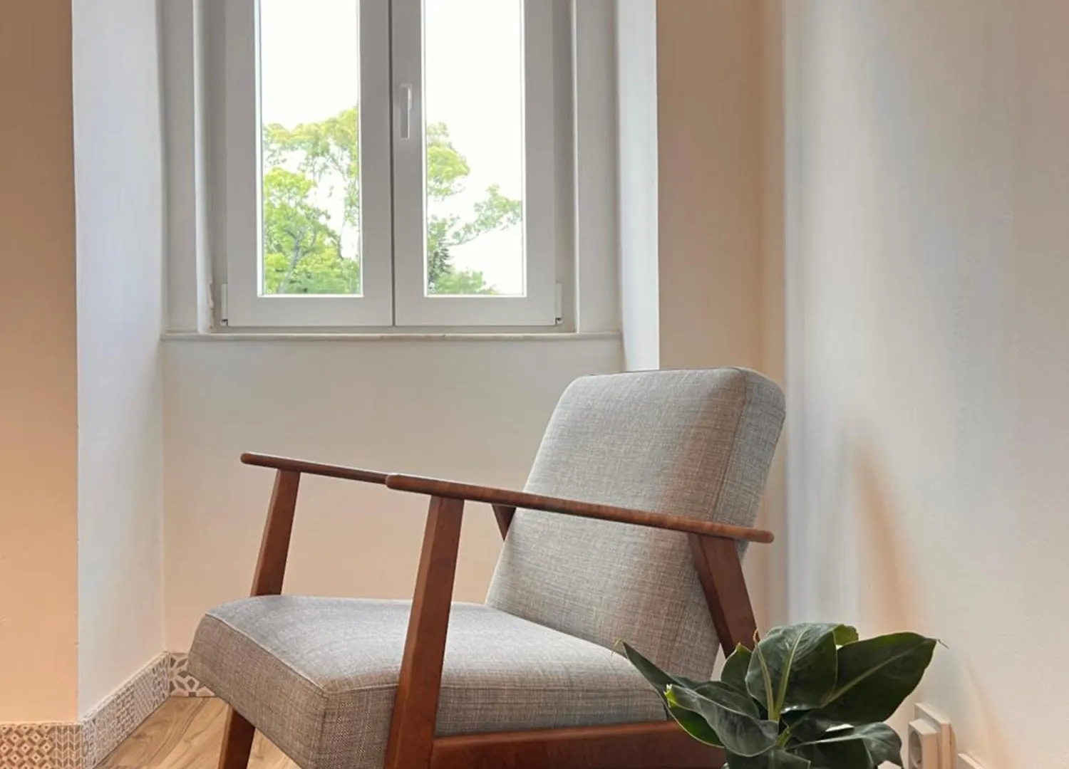 Appartement Botanical Gardens Principe Real à Lisboa