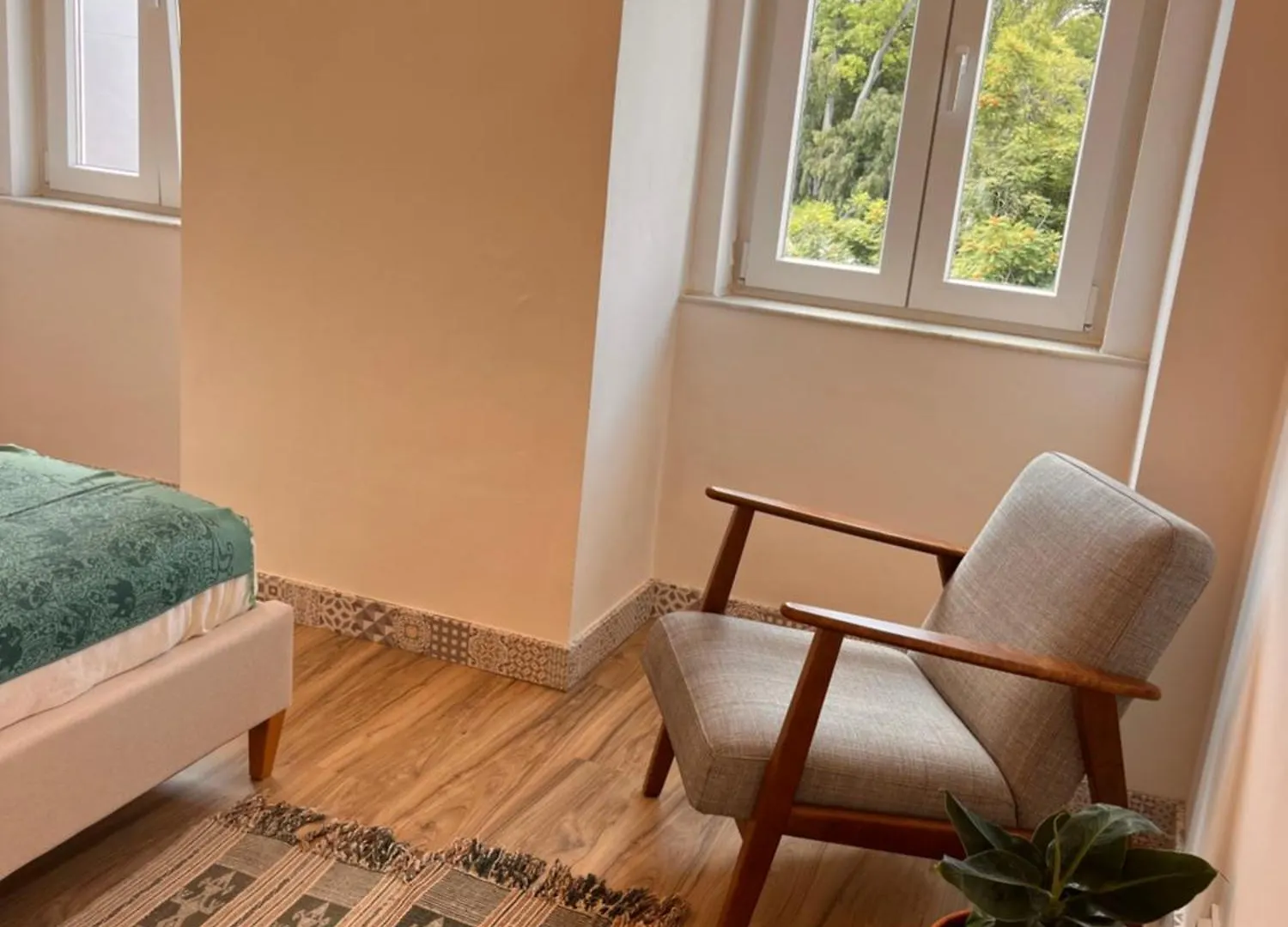 Appartement Botanical Gardens Principe Real à Lisboa Portugal