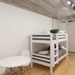 Appartement Flh Intendente Industrial Design Duplex, Lisboa